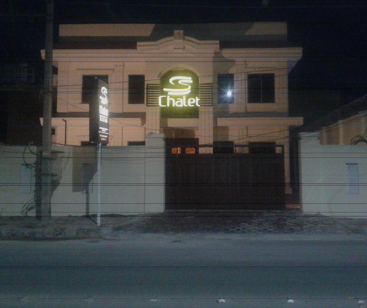 S Chalet Multán Exterior foto