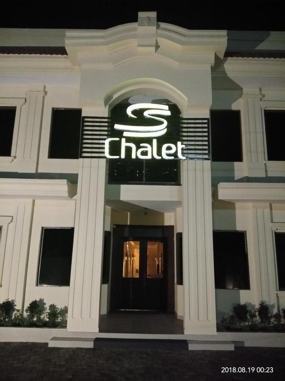 S Chalet Multán Exterior foto